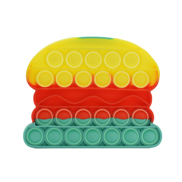 POP IT Bubble hamburger - 051848