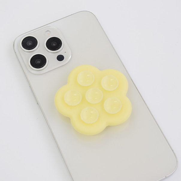 Popsocket Octobuddy Flower zuti - 618100