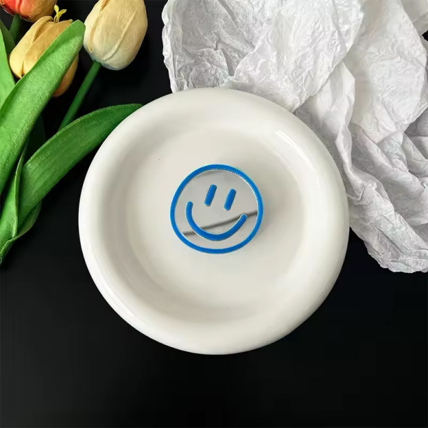 PopSocket Smiley plavi - 617326