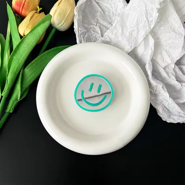 PopSocket Smiley zeleni - 617327
