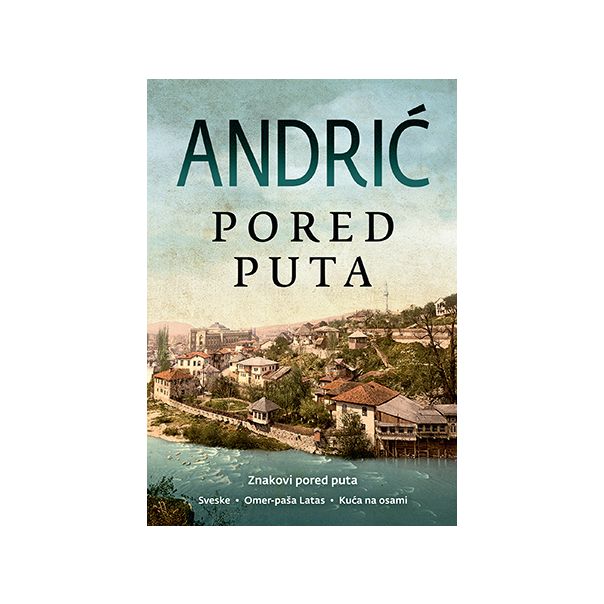 Pored puta - 9788652127603