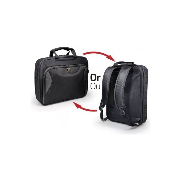 PORT Manhattan Combo 15.6'' BK - AM1901323