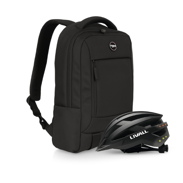 PORT TORINO 15.6 ranac + Kaciga MT1 black L - EP3061915