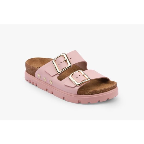 LEON Ženska papuča Portpfono- roze - 6010-RO