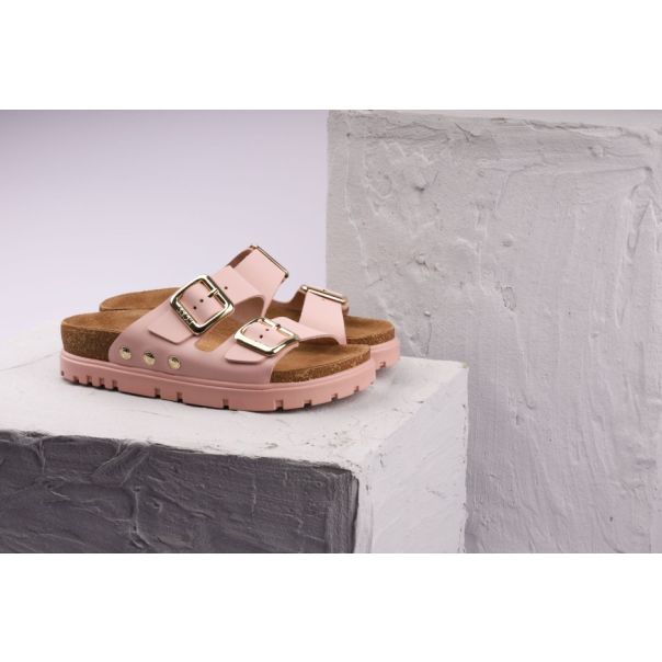 LEON Ženska papuča Portpfono- roze - 6010-RO