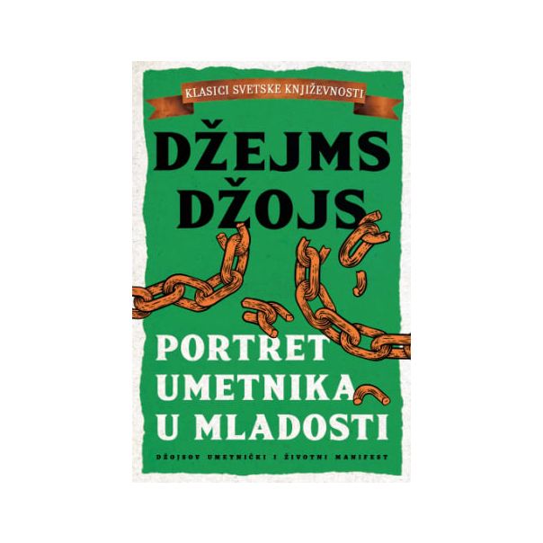 Portret umetnika u mladosti - 9788652148028