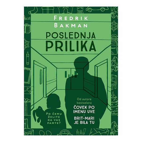 Poslednja prilika - 9788652135844
