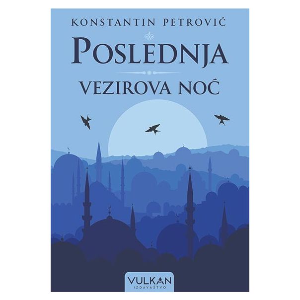 Poslednja vezirova noć - 9788610035025