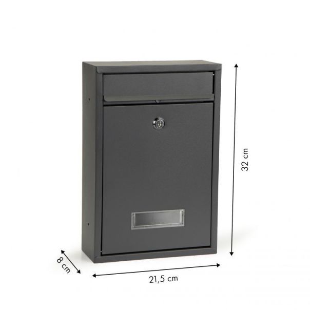 MODERNHOME Poštansko sanduče Mata 6 - HPB006