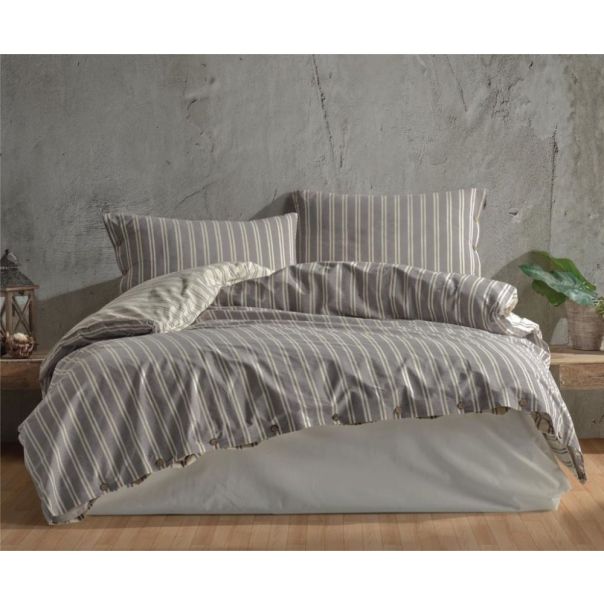 VIKTORIJA Komplet set posteljina Clasy 200x220cm Madras v1 - VLK000506-madrasv1