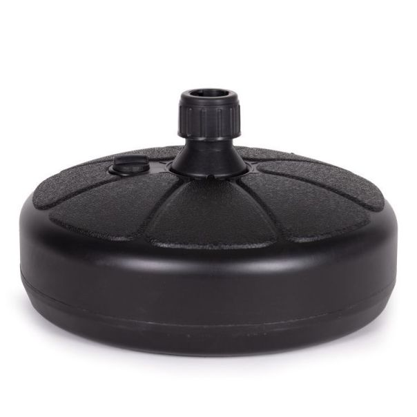 MODERNHOME Postolje za suncobran, crna - YB17013