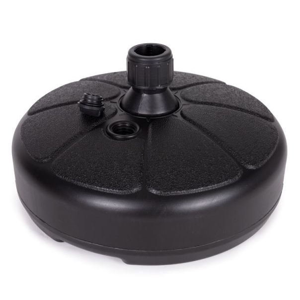 MODERNHOME Postolje za suncobran, crna - YB17013