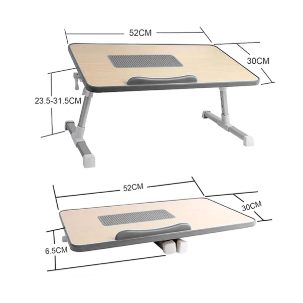 Postolje za laptop A8 Desk - 78036