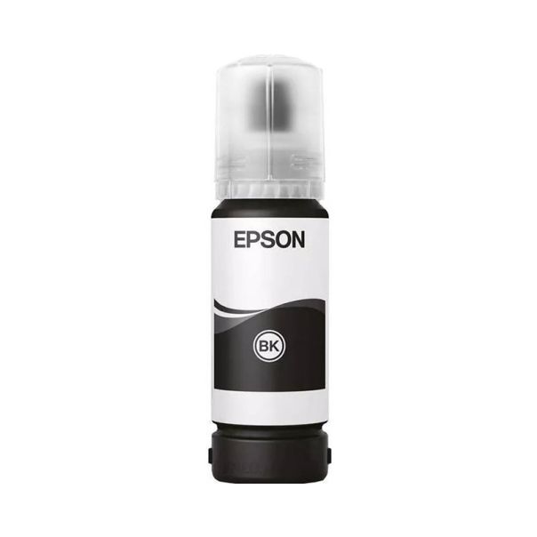 Kertridž Epson C13T07C14A 115 Black EcoTank Ink - POT01727