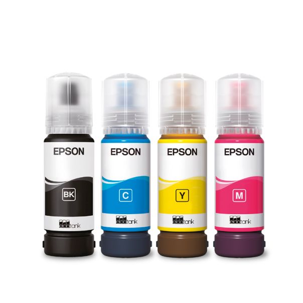 EPSON 103 EcoTank 4-Color Multipack mastila - EP3058638