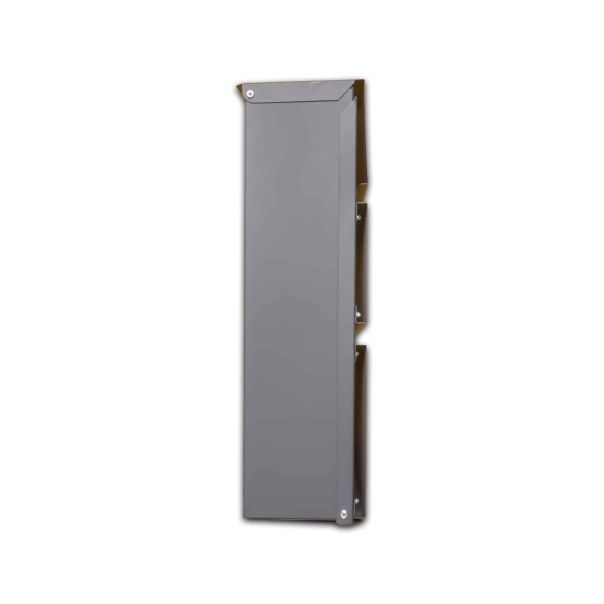 GS Mailbox Poštansko sanduče Pisa, 370x365x110mm, sa 2 ključa - EP3065502