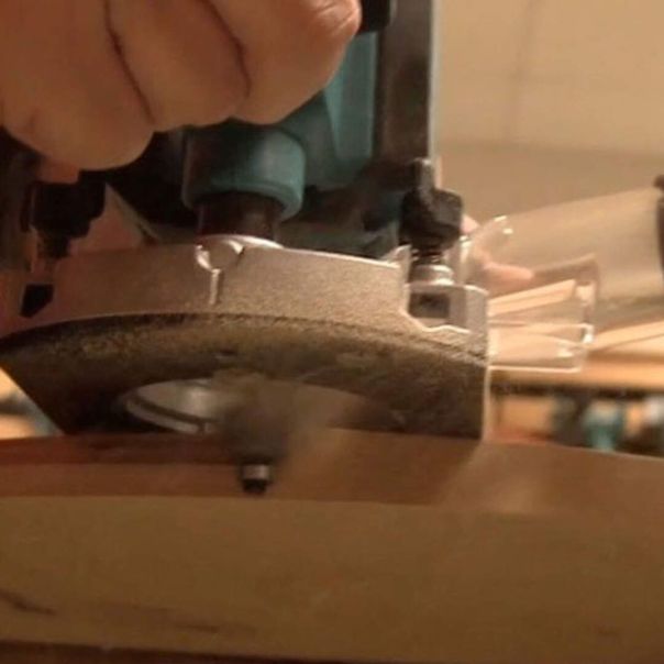 MAKITA Površinska glodalica-ober frezer RP0900 - RP0900