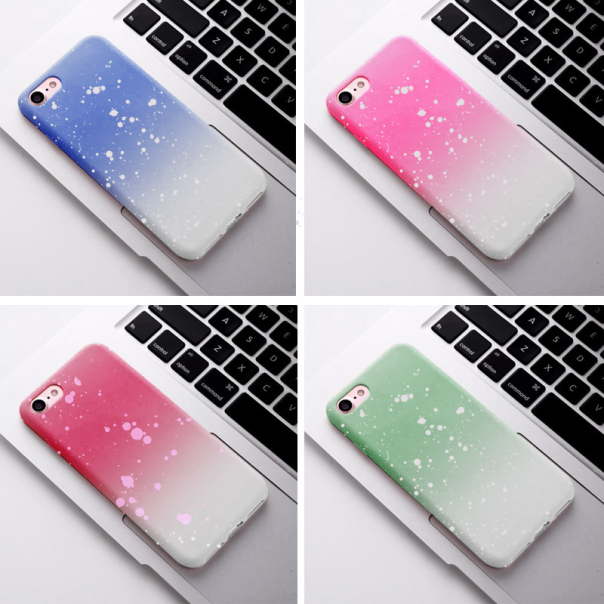 Maska za Samsung J4 Plus/ J415 (2018) zelena Powder - 030500