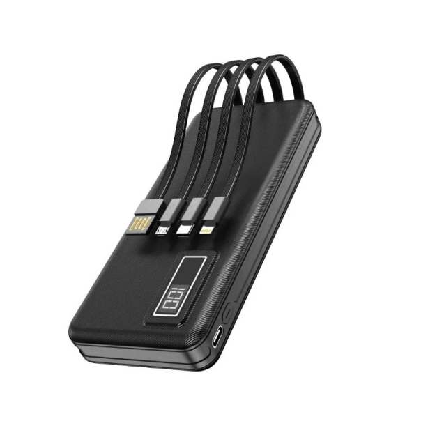 Power Bank Aspor A301 20000 mAh crna - 600331