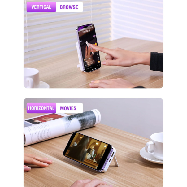 Power Bank Aspor A326 Mag Charger 22.5W 10000 mAh beli - 605206