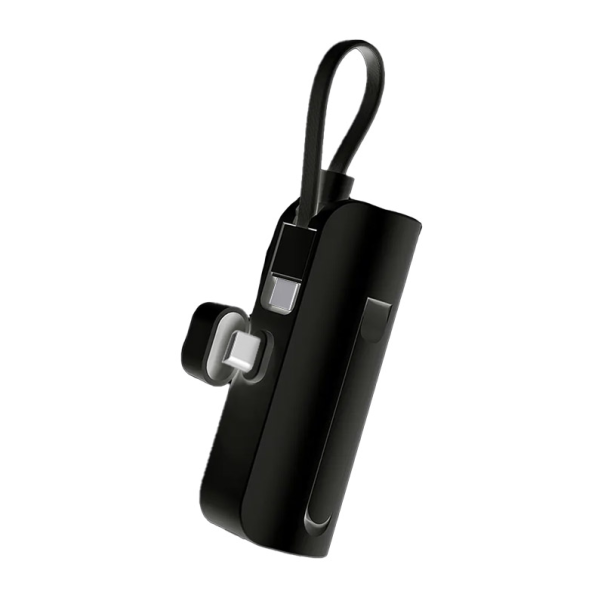 Power Bank Aspor A332 5000 mAh Type-C crna - 602309