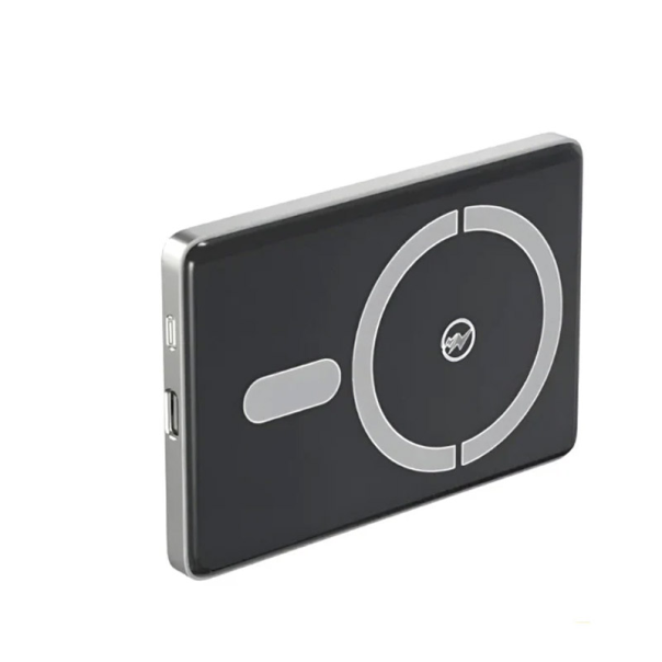 Power Bank Aspor Mag Charger A382 10000 mAh sivi - 615788