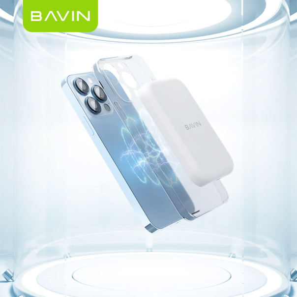 Power Bank Bavin PC029 Mag Charger 5000 mAh beli - 605609