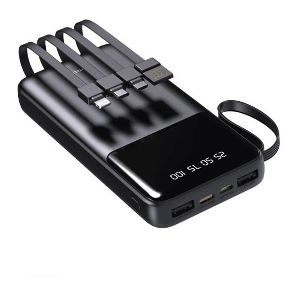 Power bank Fantech S3 10000mAh 10W crni - G220830