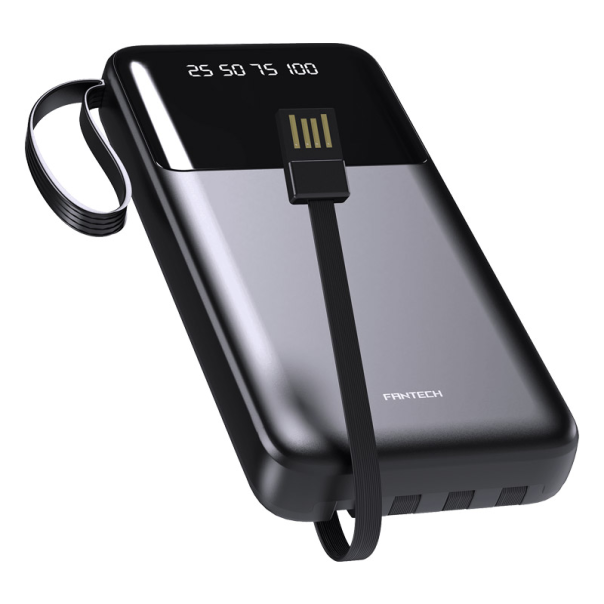 Power bank Fantech S3 10000mAh 10W crni - G220830