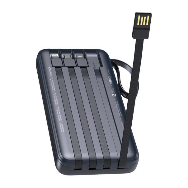 Power bank Fantech S3 10000mAh 10W crni - G220830