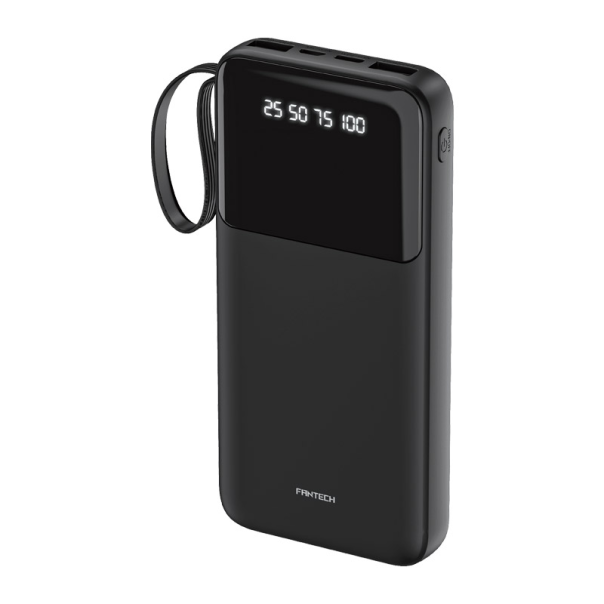 Power bank Fantech S3 10000mAh 10W crni - G220830
