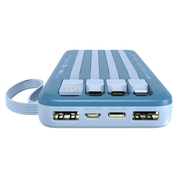 Power bank Fantech S3 10000mAh 10W plavi - G220832