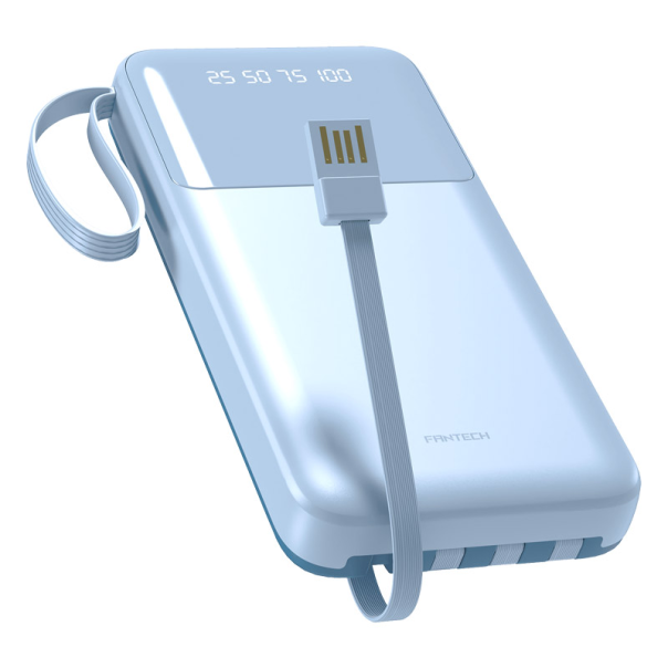 Power bank Fantech S3 10000mAh 10W plavi - G220832
