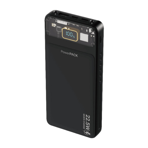 Power bank Fantech T1 10000mAh QC,PD,22.5W crni - G220834