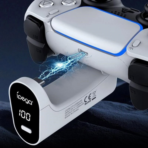 Power Bank IPEGA PG-P5042 za PS5 2000 mAh - 618861