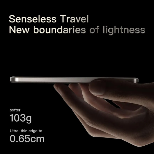 Power Bank Mag Charger 5000mAh PD20W+15W desert titanium - 615045