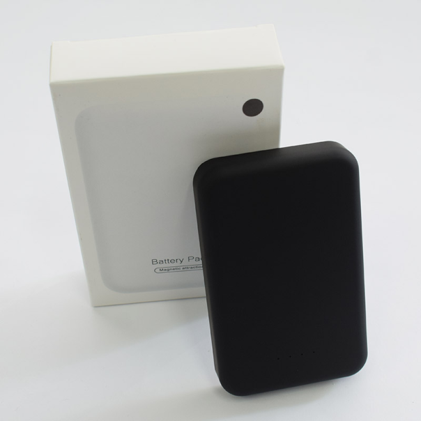 Power Bank Mag Charger 10000 mAh 22.5W crna - 609708