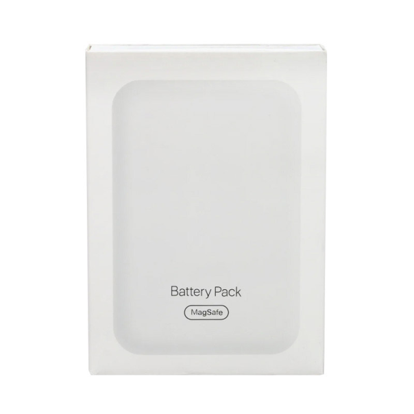 Power Bank Mag Charger 5000 mAh 22.5W bela - 609701