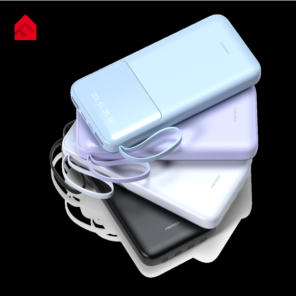 Power bank Prenosiva baterija Fantech S3 10000mAh, 10W  plavi - 220832