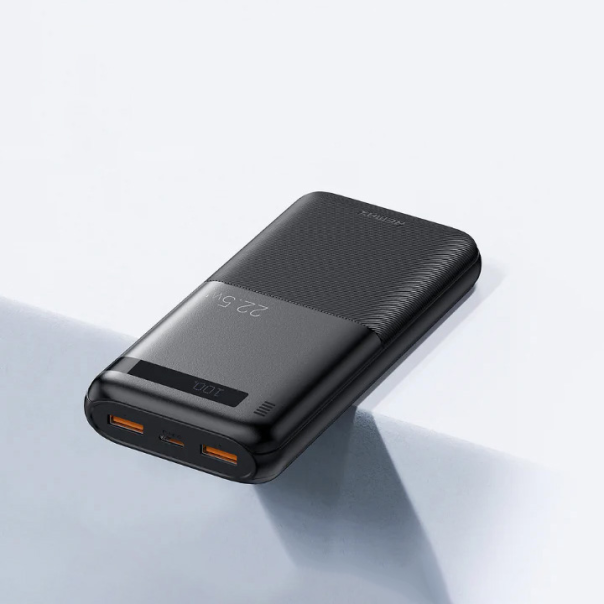 Power bank prenosiva baterija REMAX Piloteer Series RPP-72 20W+22.5W Fast Charging 20000mAh crni - 217158