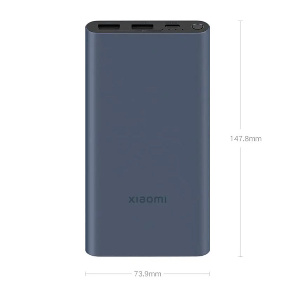 Power Bank Xiaomi 22,5W 10000 mAh crni - 058758