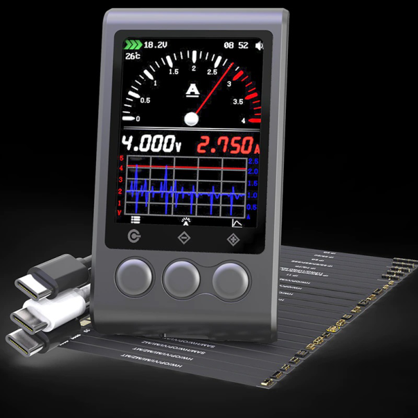 Power cable iBootPower 0-5.5V/0-4A za IOS i Android 20163 - 118589