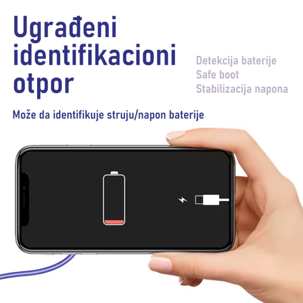 Power cable Mechanic iBoot AD MAX plus IOS za Iphone i Android 20162 - 220453