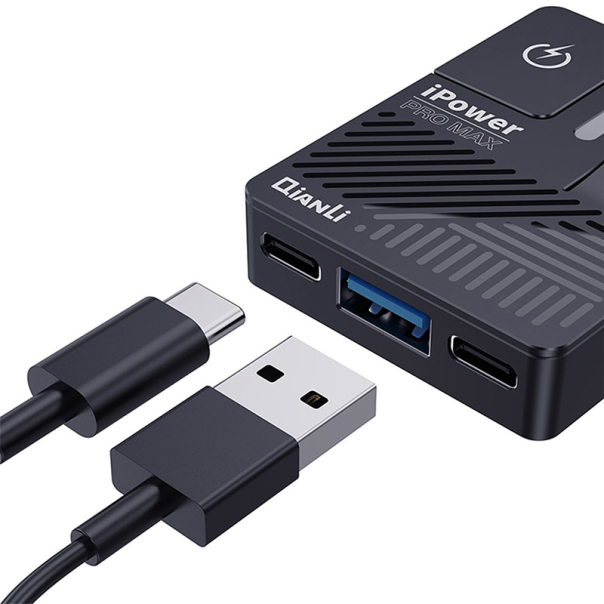 Power cable QianLi iPower Max za Iphone 6G/6S/6P/SE/6SP/7G/7P/8G/8P/X/XS/XS MAX/11/11 PRO/11 PRO MAX - 115886