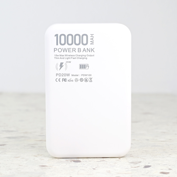 Power bank prenosiva baterija Magsafe Oxpower PD W100 10000mAh bela - 216798