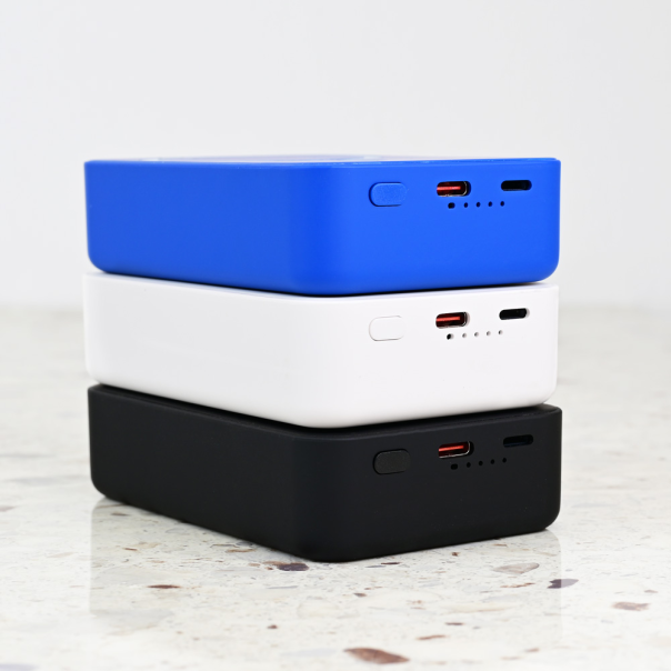 Power bank prenosiva baterija Magsafe Oxpower PD W100 10000mAh plava - 216800