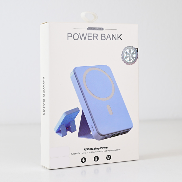 Power bank prenosiva baterija Magsafe Oxpower PD W101 10000mAh bela - 216803