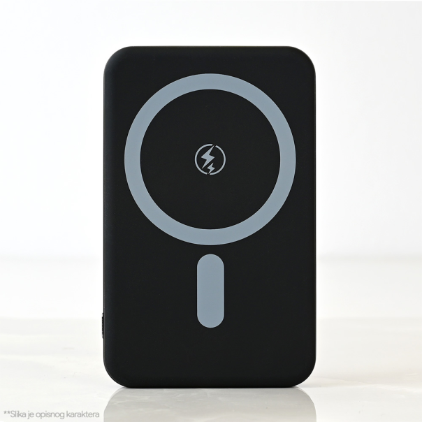 Power bank prenosiva baterija Magsafe PD W52 5000mAh ljubicasta - 216808