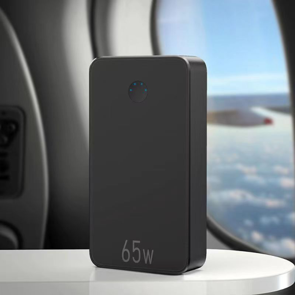 Power bank za laptop Libower LP-P5 65W 18000mAh fast charger crni - 201850