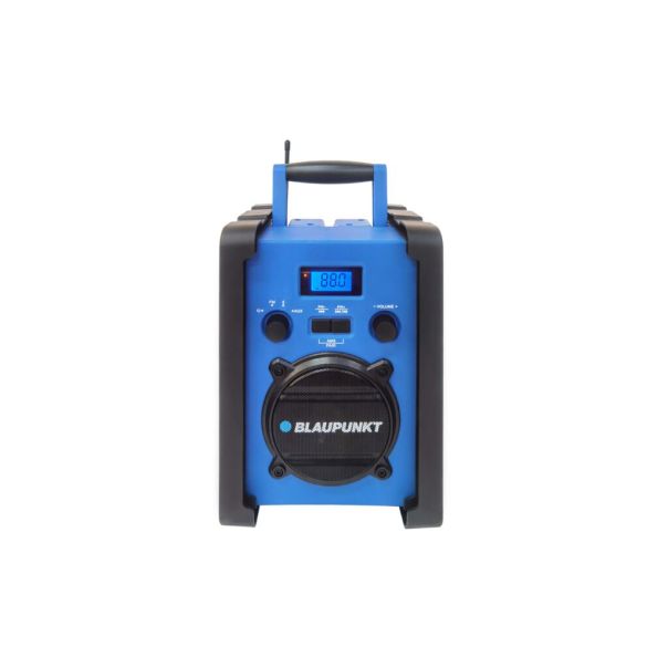 BLAUPUNKT Bluetooth zvučnik PP30BT, JOBSITE - PP30BT JOBSITE